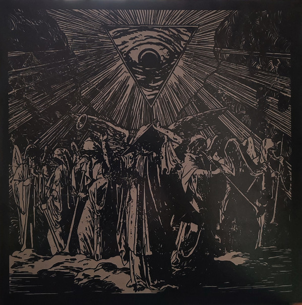 Watain - Casus Luciferi - Mint (M) - Vinyl