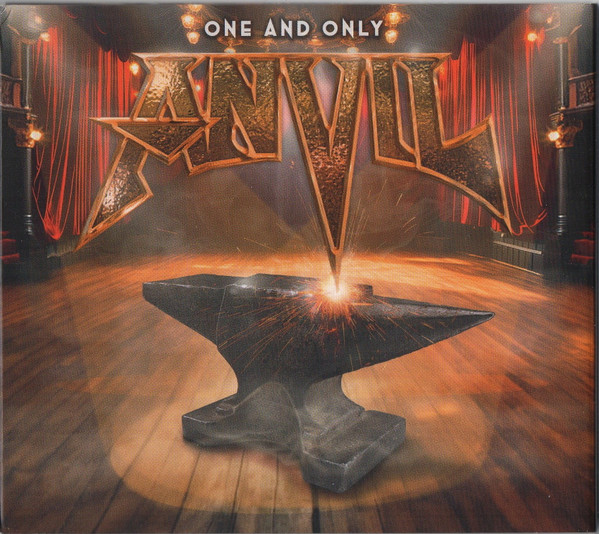 Anvil - One And Only - Mint (M) - CD