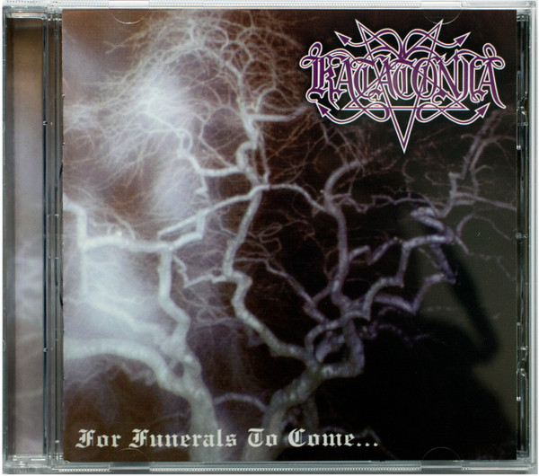Katatonia - For Funerals To Come... - Mint (M) - CD