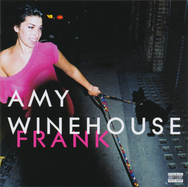 Amy Winehouse - Frank - Mint (M) - CD