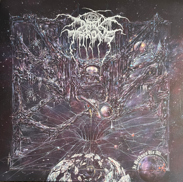 Darkthrone - It Beckons Us All....... - Mint (M) - Vinyl