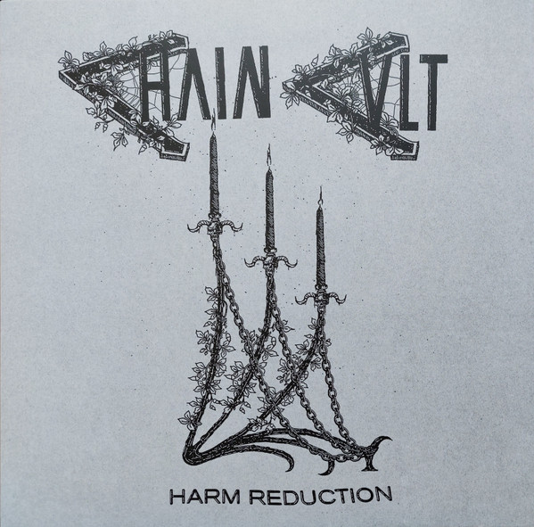 Chain Cult - Harm Reduction - Mint (M) - Vinyl