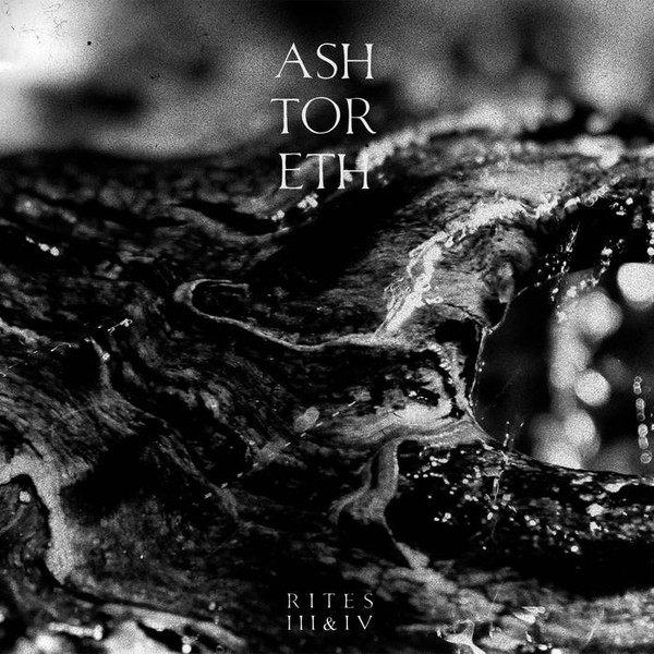 Ashtoreth - Rites III-IV - Mint (M) - CD