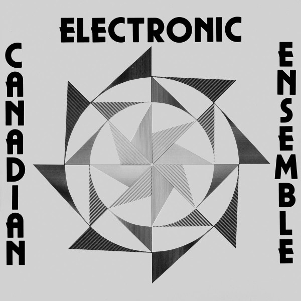 Canadian Electronic Ensemble - Canadian Electronic Ensemble - Mint (M) - CD