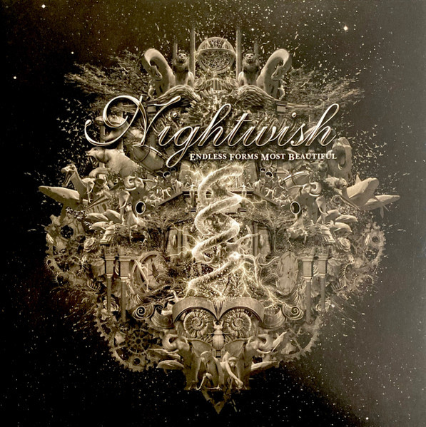 Nightwish - Endless Forms Most Beautiful - Mint (M) - Vinyl