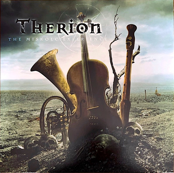 Therion - The Miskolc Experience - Mint (M) - Vinyl