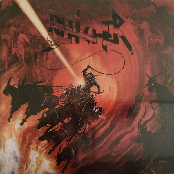 Bütcher - 666 Goats Carry My Chariot - Mint (M) - CD
