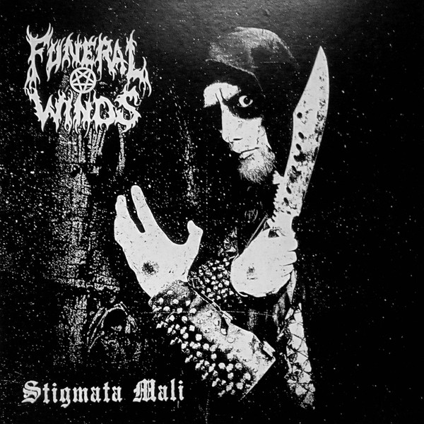 Funeral Winds - Stigmata Mali - Mint (M) - CD