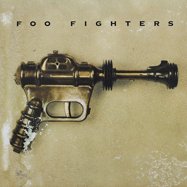 Foo Fighters - Foo Fighters - Mint (M) - Vinyl