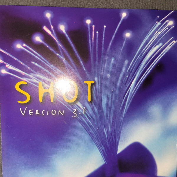 Various - Shot Version 3.1 (An October Compilation) - Very Good (VG) - CD
