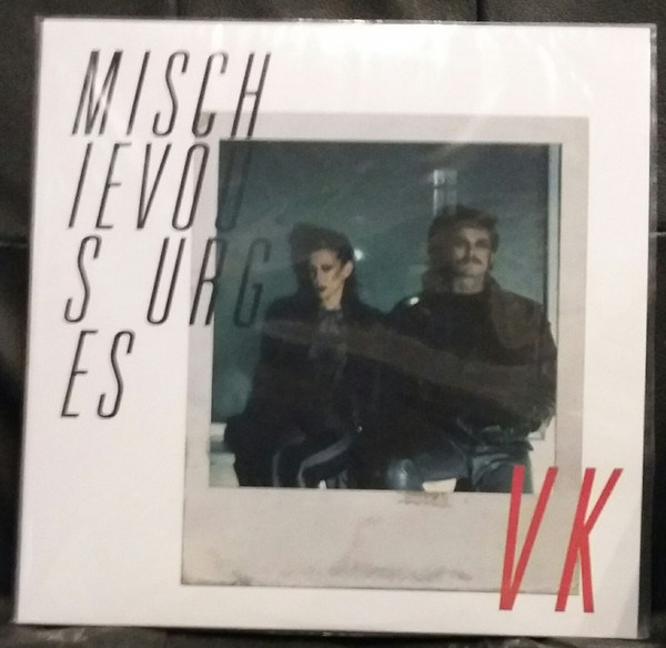 Velvet Kills - Mischievous Urges - Mint (M) - Vinyl