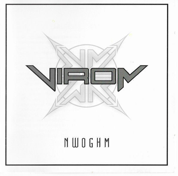 Viron (2) - NWOGHM - Mint (M) - Vinyl