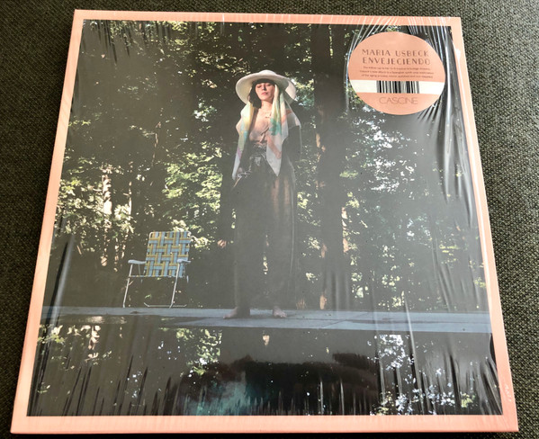 Maria Usbeck - Envejeciendo - Mint (M) - Vinyl