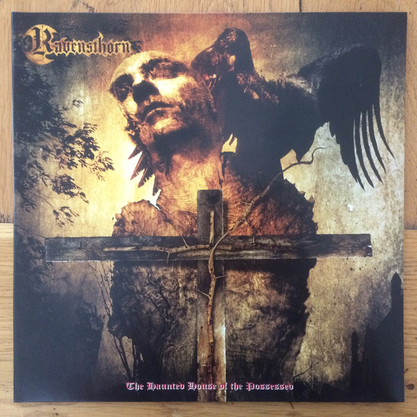 Ravensthorn - The Haunted House Of The Possessed - Mint (M) - Vinyl