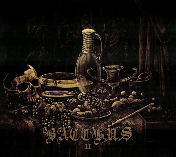 Bacchus (41) - II - Mint (M) - CD