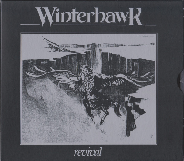 Winterhawk - Revival - Mint (M) - CD