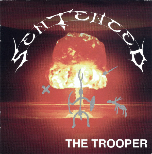 Sentenced - The Trooper - Mint (M) - CD