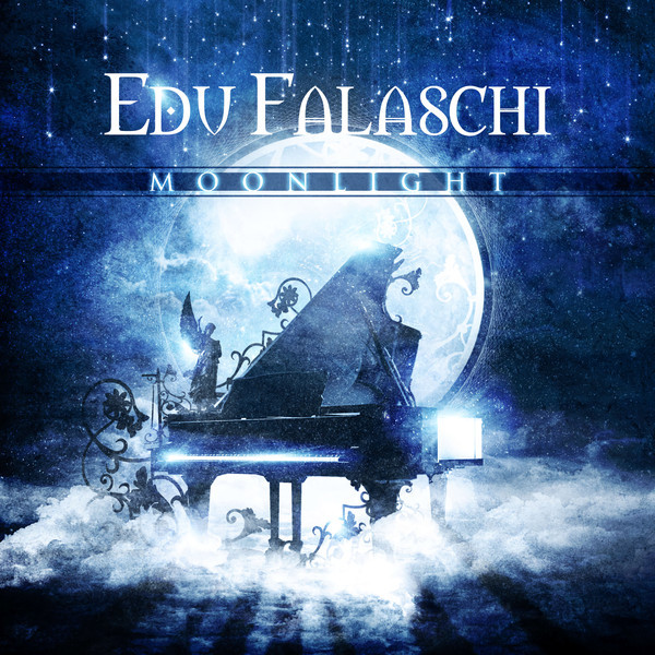 Edu Falaschi - Moonlight - Mint (M) - CD