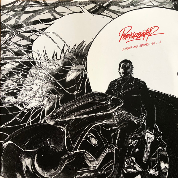 Perturbator - B-Sides And Remixes, Vol. II - Mint (M) - Vinyl