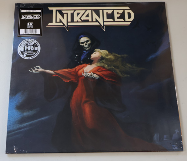 Intranced - Intranced - Mint (M) - Vinyl