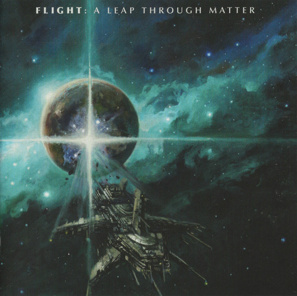 Flight (18) - A Leap Through Matter - Mint (M) - CD
