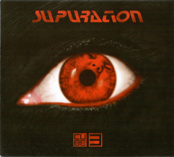 Supuration - Cube 3 - Mint (M) - CD