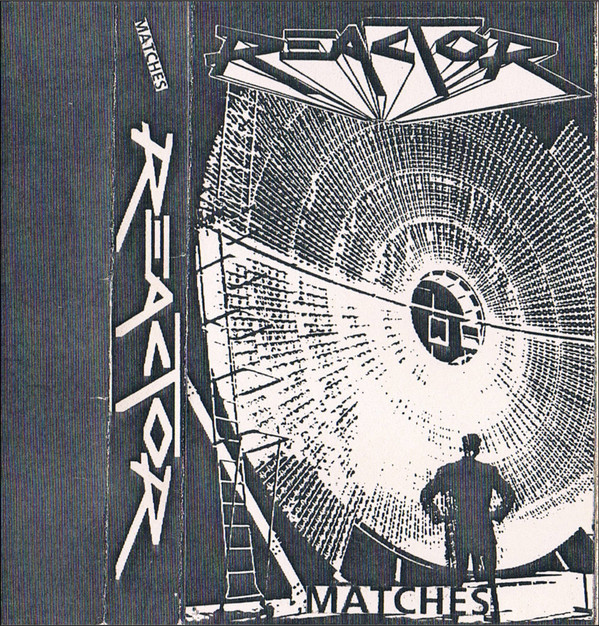 Reactor (22) - Matches - Mint (M) - Cassette