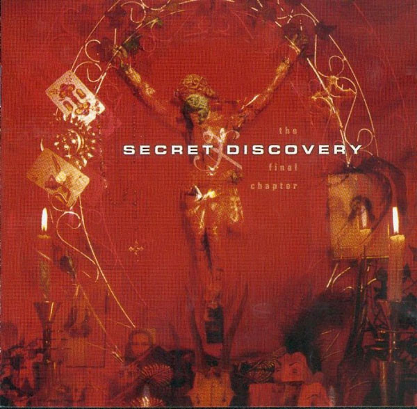 Secret Discovery - The Final Chapter - Very Good Plus (VG+) - CD