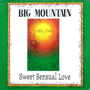 Big Mountain - Sweet Sensual Love - Very Good Plus (VG+) - Vinyl
