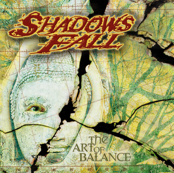 Shadows Fall - The Art Of Balance - Near Mint (NM or M-) - CD,CD,All Media