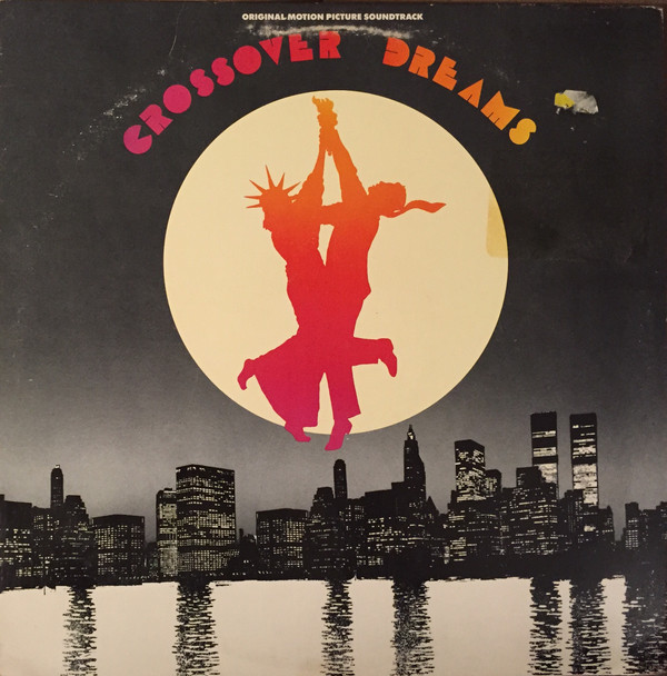 Various - Crossover Dreams (Original Motion Picture Sound Track) - Near Mint (NM or M-) - Vinyl