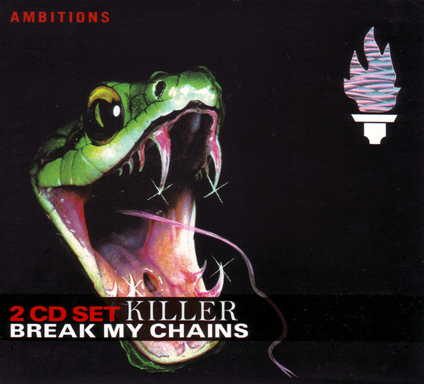 Killer (9) - Break My Chains - Mint (M) - CD