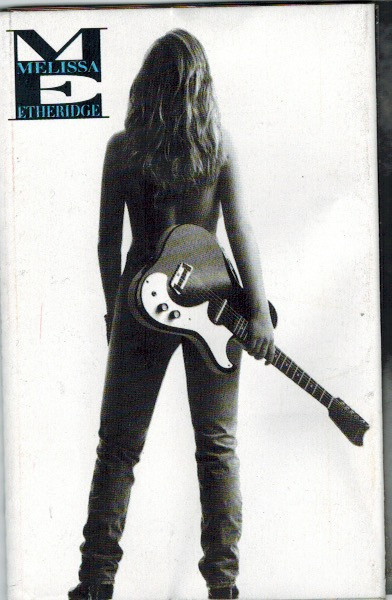 Melissa Etheridge - Never Enough - Mint (M) - Cassette