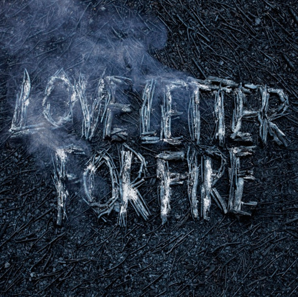 Sam Beam & Jesca Hoop - Love Letter For Fire - Mint (M) - Vinyl