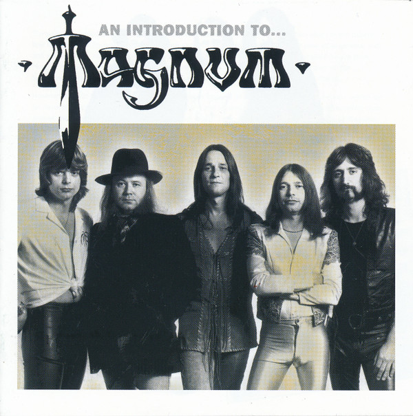 Magnum (3) - An Introduction To... - Very Good Plus (VG+) - CD