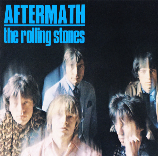 The Rolling Stones - Aftermath - Near Mint (NM or M-) - CD