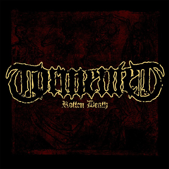 Tormented - Rotten Death - Mint (M) - CD