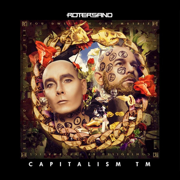 Rotersand - Capitalism TM - Mint (M) - CD,Vinyl