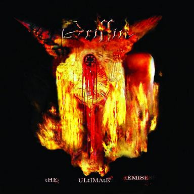Griffin (3) - The Ultimate Demise - Near Mint (NM or M-) - CD,DVD