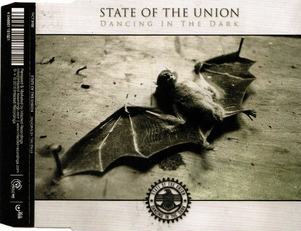 State Of The Union - Dancing In The Dark - Mint (M) - CD