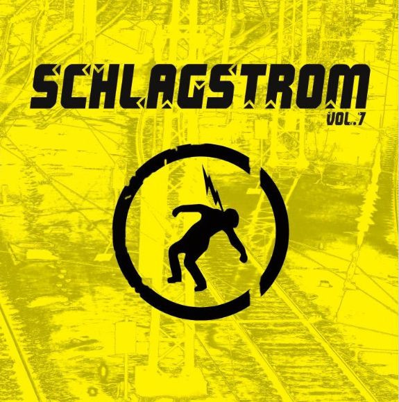 Various - Schlagstrom Vol. 7 - Near Mint (NM or M-) - CD