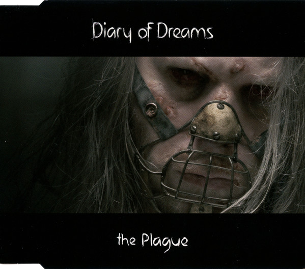Diary Of Dreams - The Plague - Mint (M) - CD