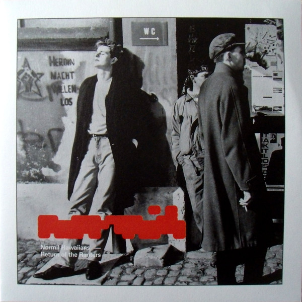Normil Hawaiians - Return Of The Ranters - Mint (M) - Vinyl
