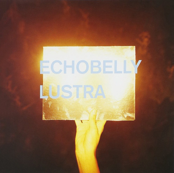 Echobelly - Lustra - Very Good Plus (VG+) - CD