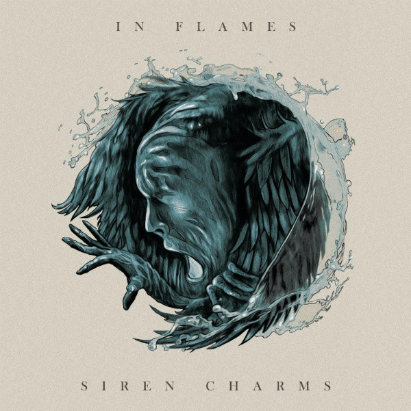 In Flames - Siren Charms - Mint (M) - CD