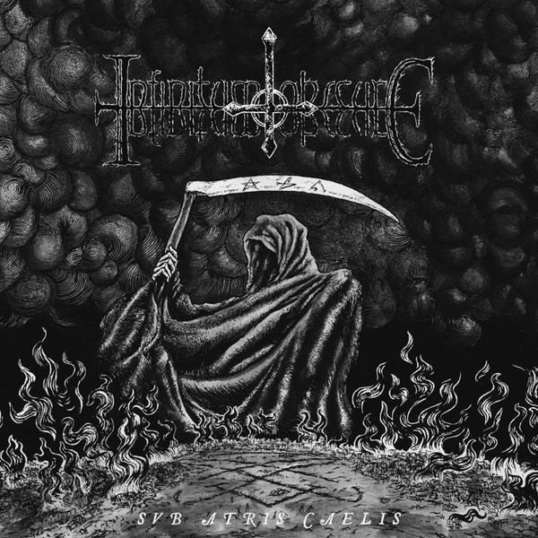 Infinitum Obscure - Sub Atris Caelis - Mint (M) - Vinyl