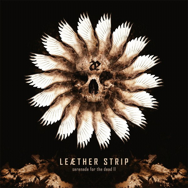 Leæther Strip - Serenade For The Dead II - Mint (M) - CD