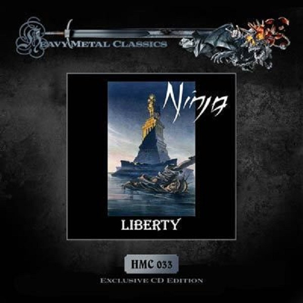 Ninja (20) - Liberty - Mint (M) - CD