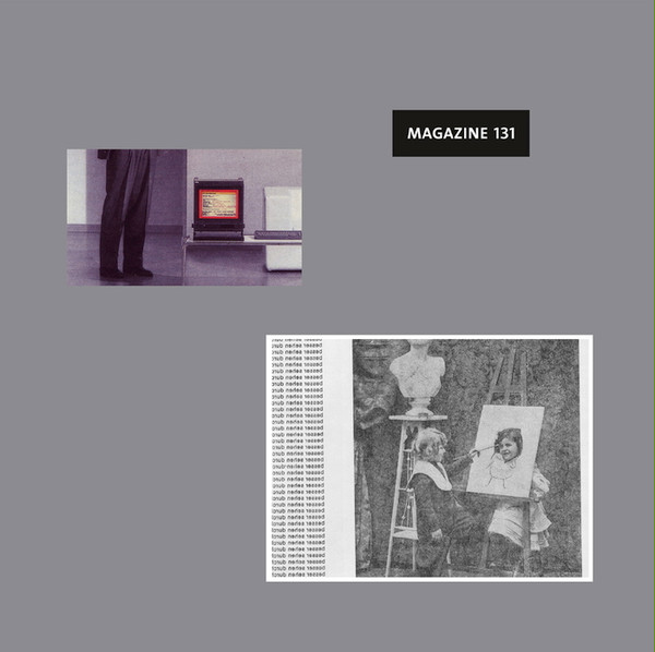 Barnt - Magazine 131. - Mint (M) - Vinyl