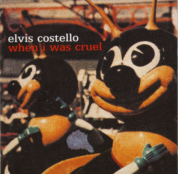 Elvis Costello - When I Was Cruel - Near Mint (NM or M-) - CD